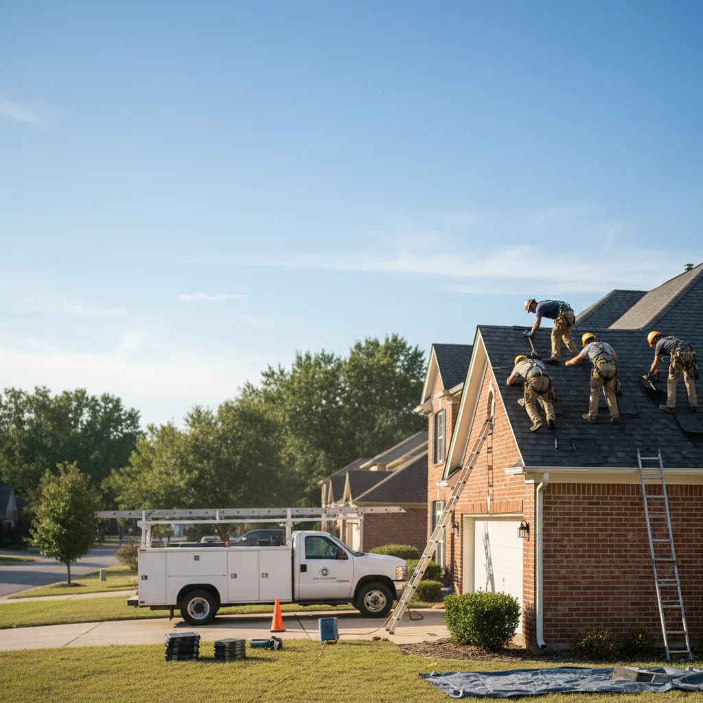 Roof Repair in Clintwood